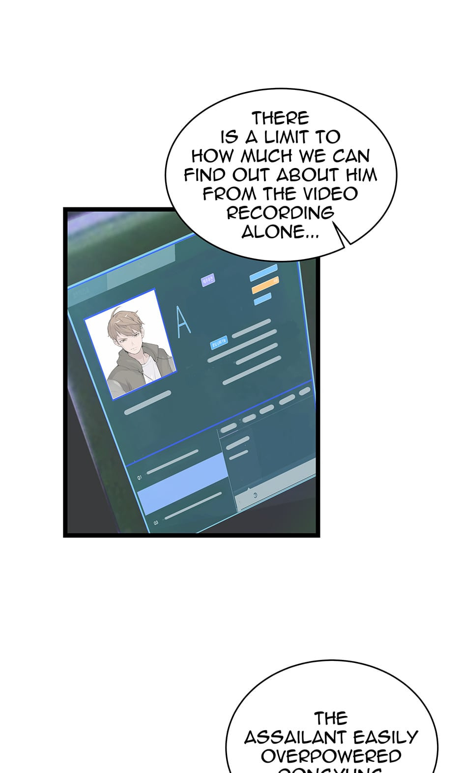 Read The Undefeated Newbie chapter 9 image 29 on Lezhin