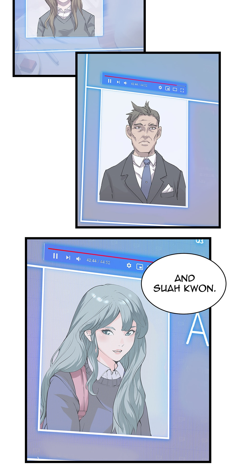 Read The Undefeated Newbie chapter 9 image 3 on Lezhin