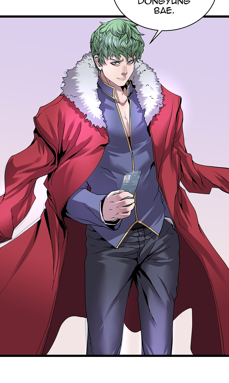Read The Undefeated Newbie chapter 9 image 30 on Lezhin