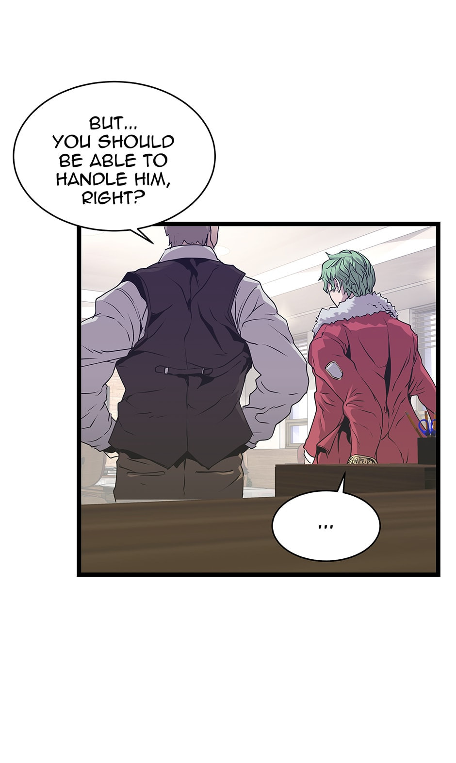 Read The Undefeated Newbie chapter 9 image 31 on Lezhin