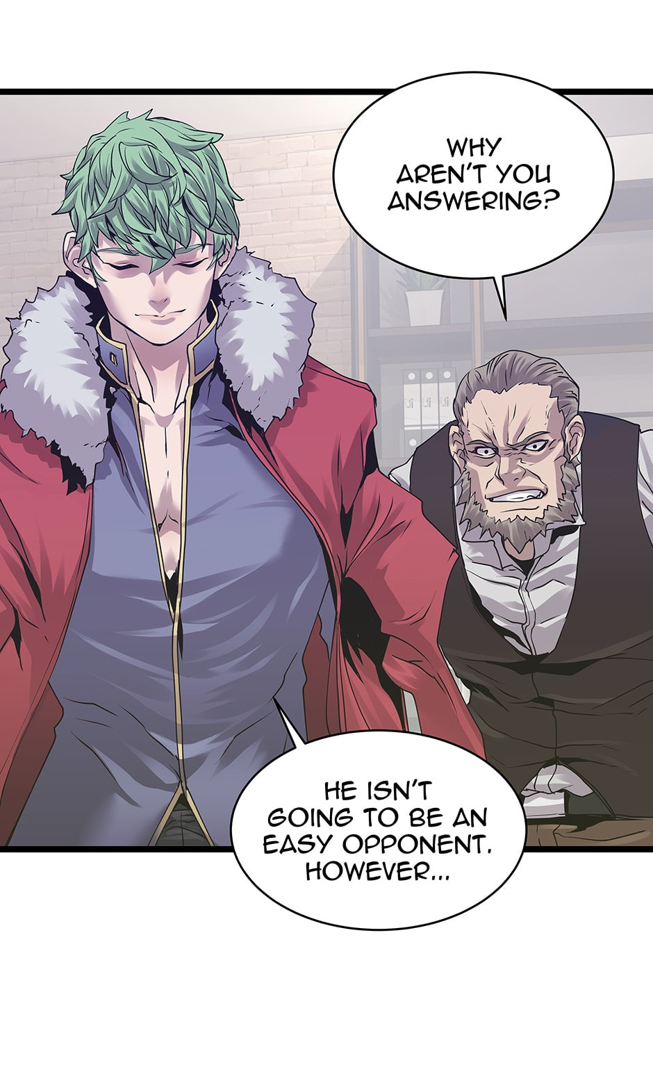 Read The Undefeated Newbie chapter 9 image 32 on Lezhin