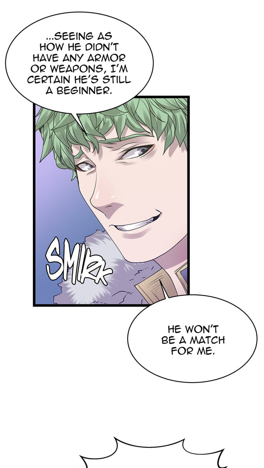 Read The Undefeated Newbie chapter 9 image 33 on Lezhin