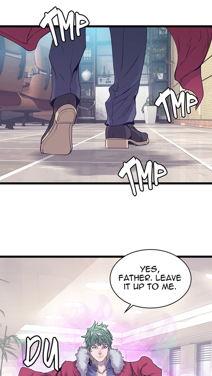 Read The Undefeated Newbie chapter 9 image 35 on Lezhin