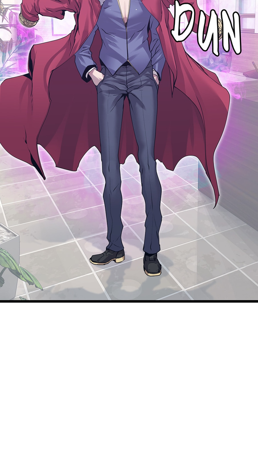 Read The Undefeated Newbie chapter 9 image 36 on Lezhin