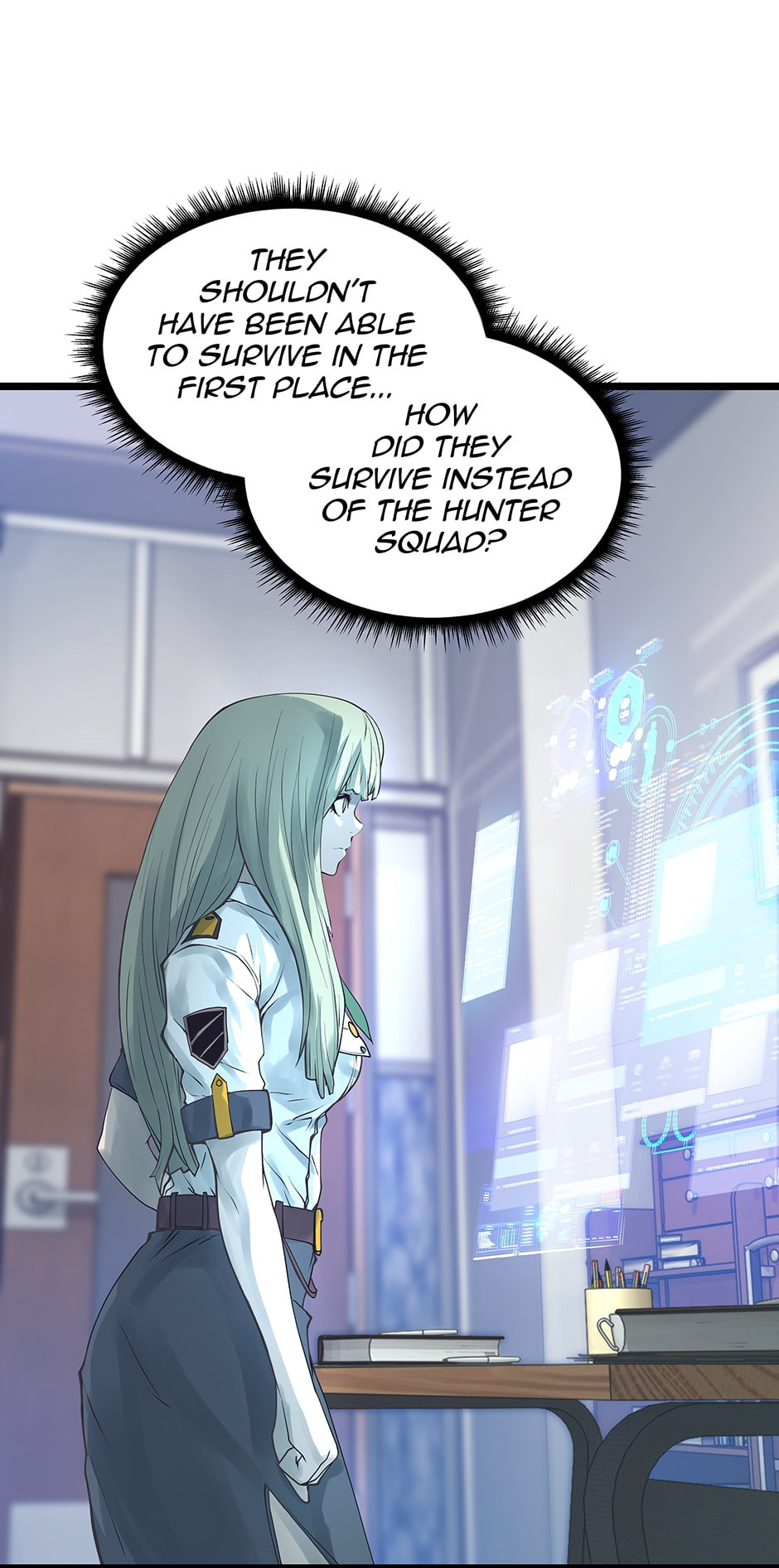 Read The Undefeated Newbie chapter 9 image 4 on Lezhin