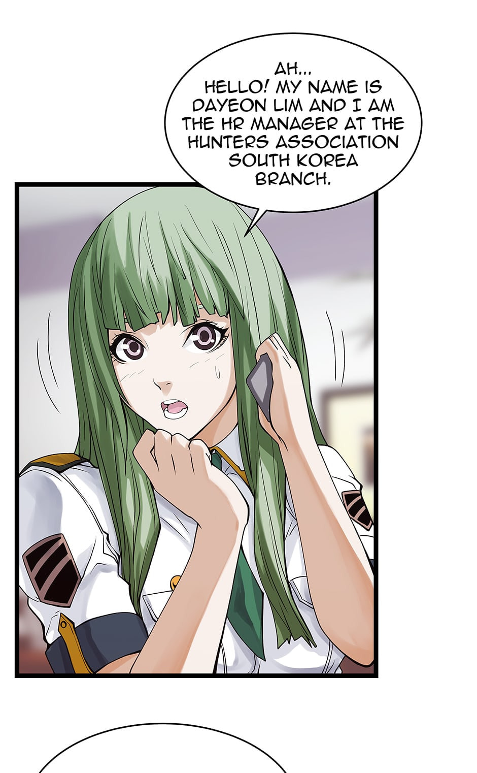 Read The Undefeated Newbie chapter 9 image 42 on Lezhin