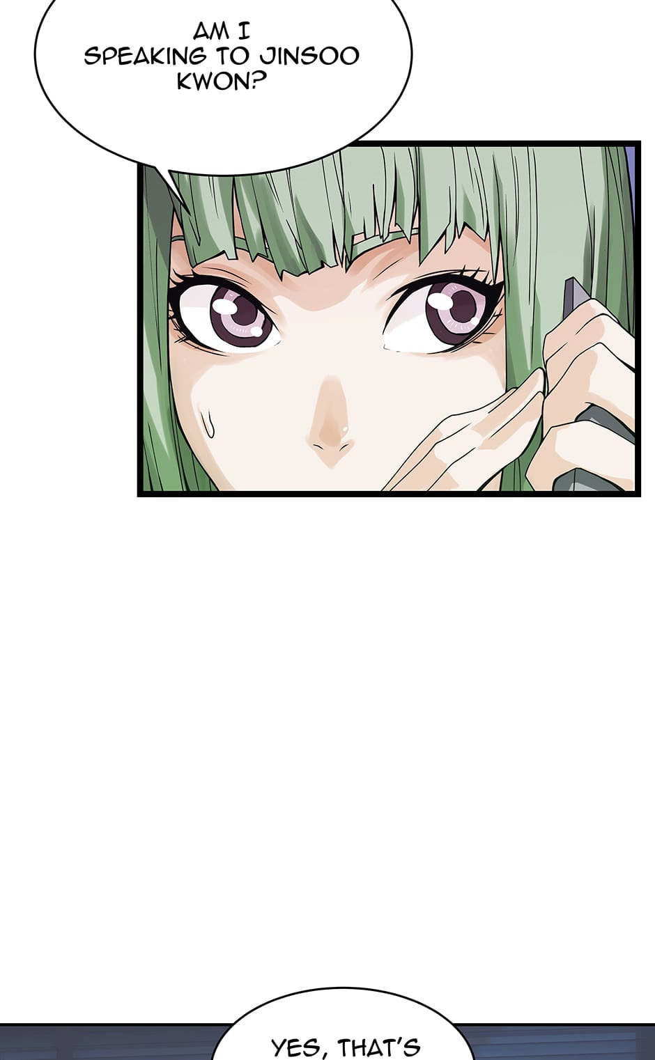 Read The Undefeated Newbie chapter 9 image 43 on Lezhin