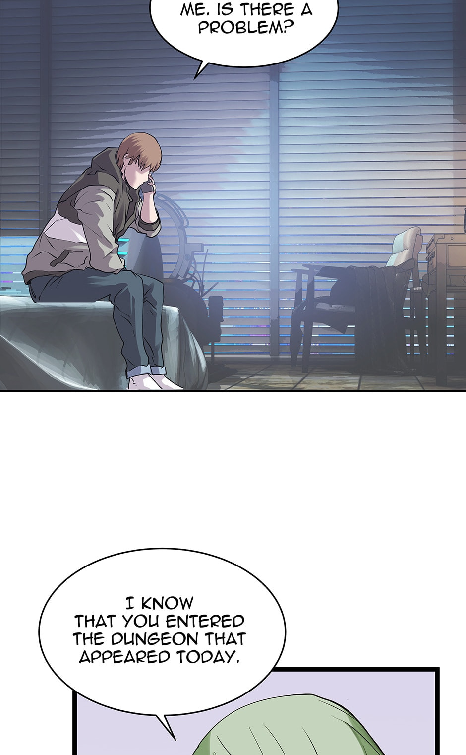 Read The Undefeated Newbie chapter 9 image 44 on Lezhin