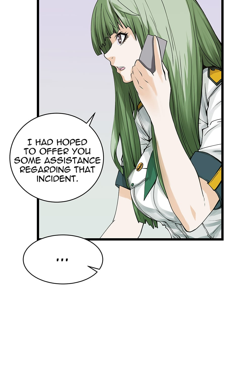 Read The Undefeated Newbie chapter 9 image 45 on Lezhin
