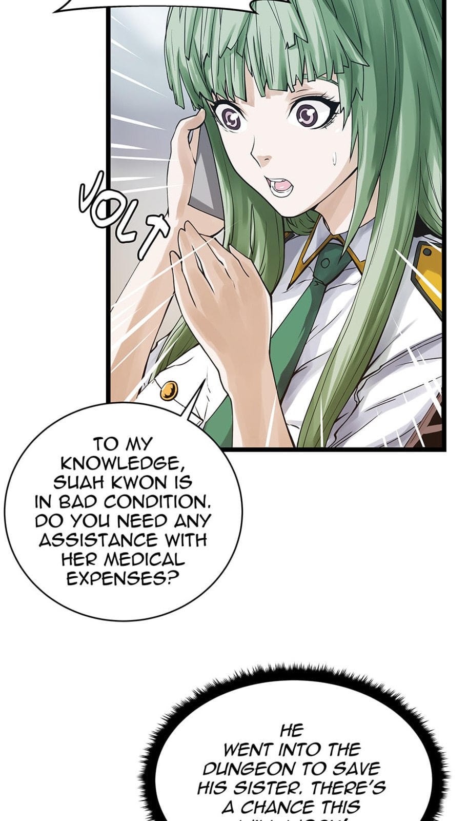 Read The Undefeated Newbie chapter 9 image 47 on Lezhin