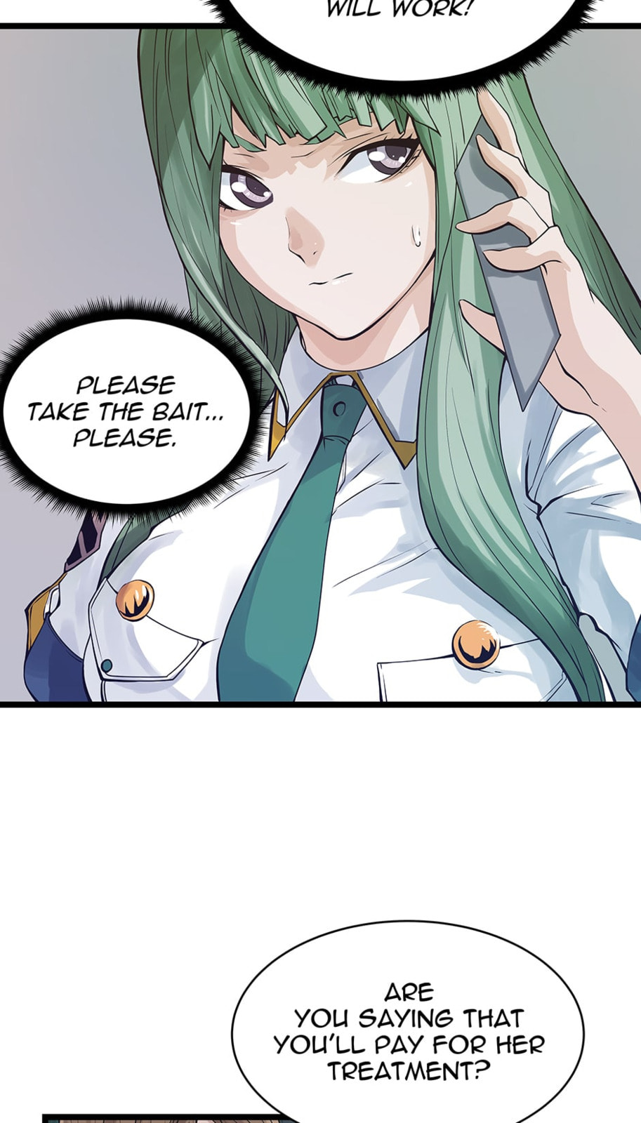 Read The Undefeated Newbie chapter 9 image 48 on Lezhin