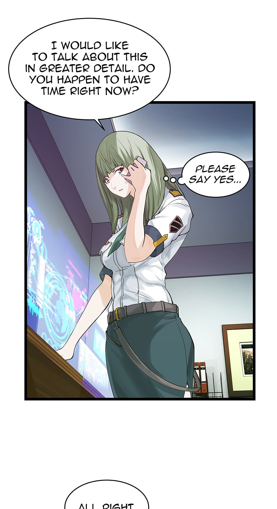 Read The Undefeated Newbie chapter 9 image 50 on Lezhin