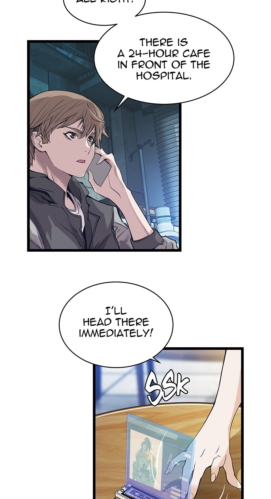 Read The Undefeated Newbie chapter 9 image 51 on Lezhin