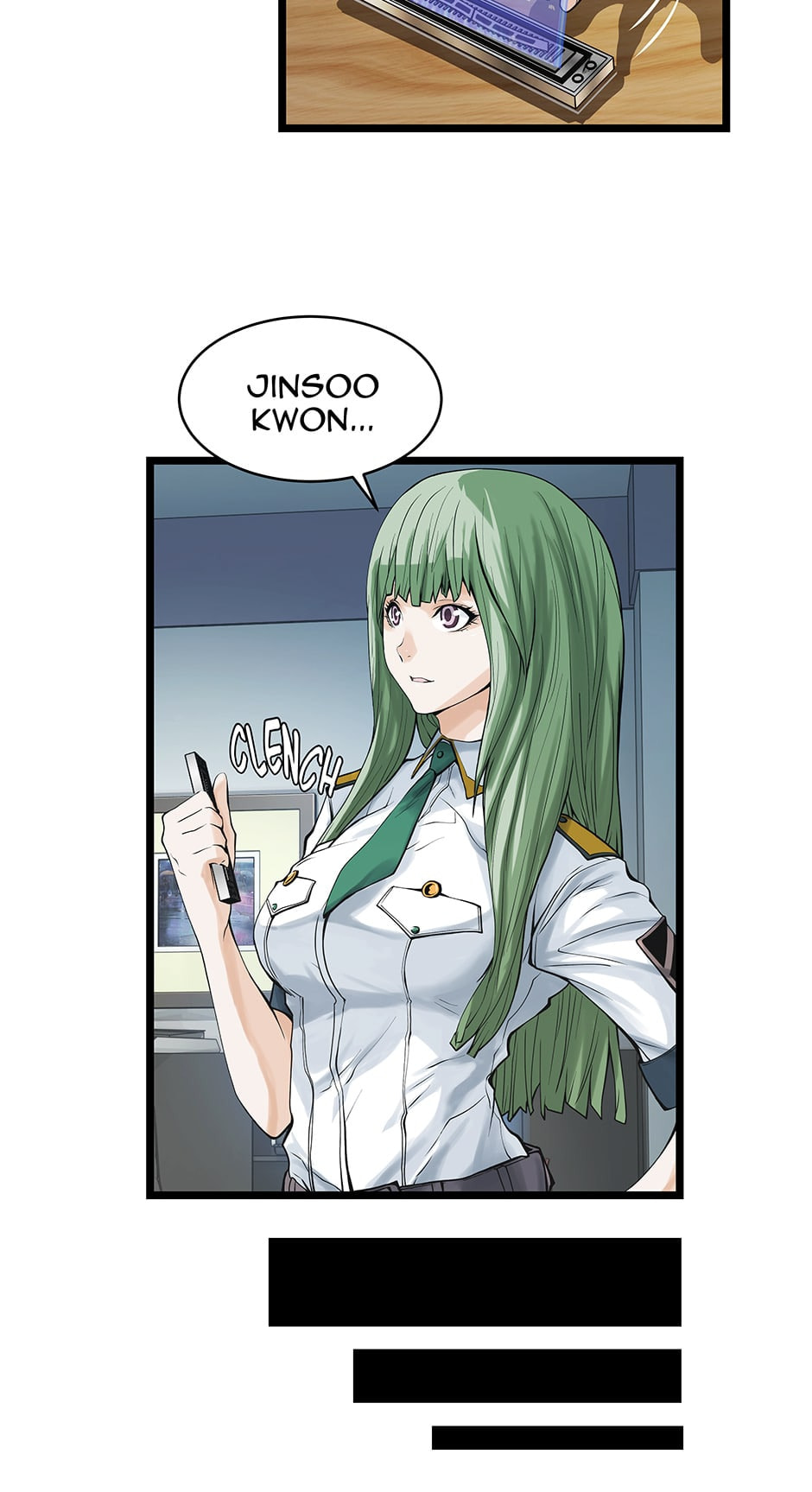 Read The Undefeated Newbie chapter 9 image 52 on Lezhin
