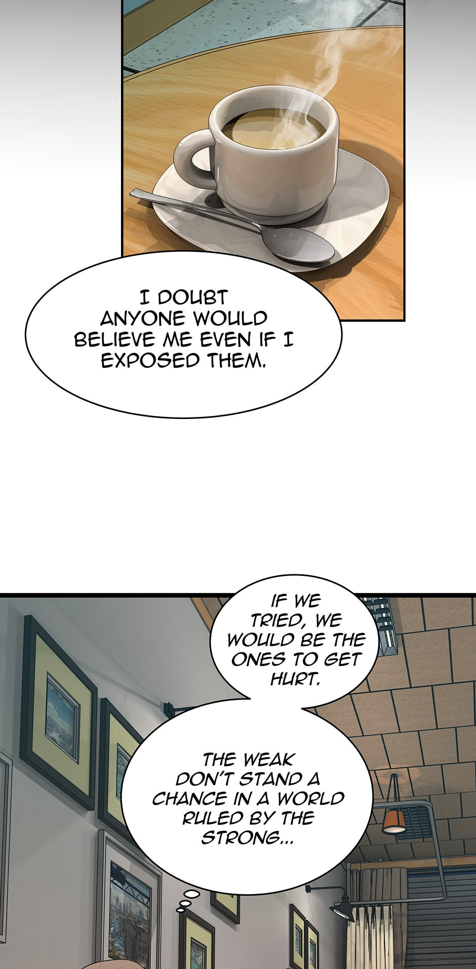 Read The Undefeated Newbie chapter 9 image 57 on Lezhin