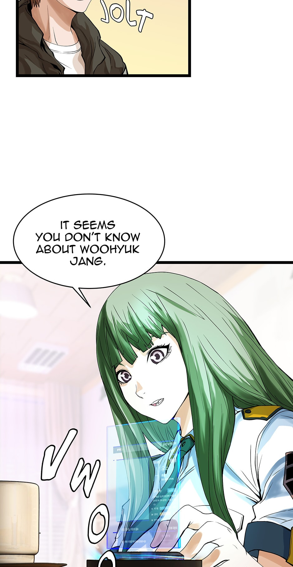 Read The Undefeated Newbie chapter 9 image 71 on Lezhin