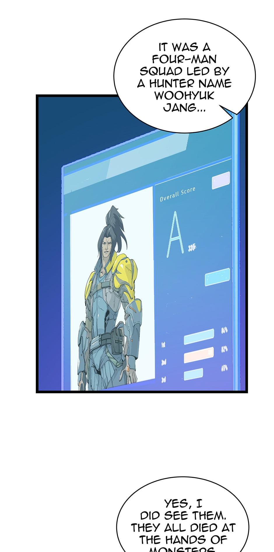 Read The Undefeated Newbie chapter 9 image 73 on Lezhin