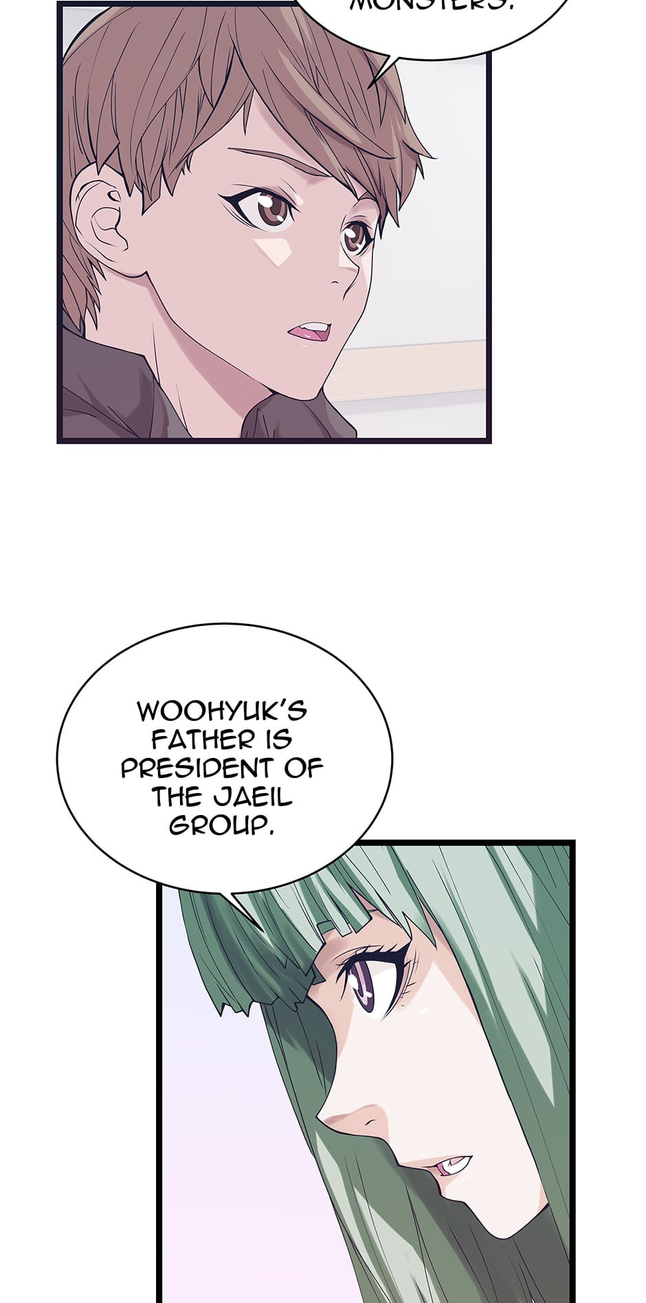 Read The Undefeated Newbie chapter 9 image 74 on Lezhin
