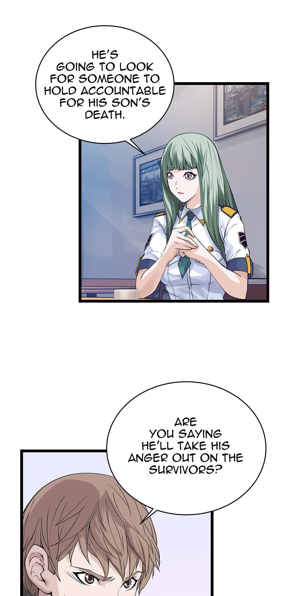 Read The Undefeated Newbie chapter 9 image 76 on Lezhin