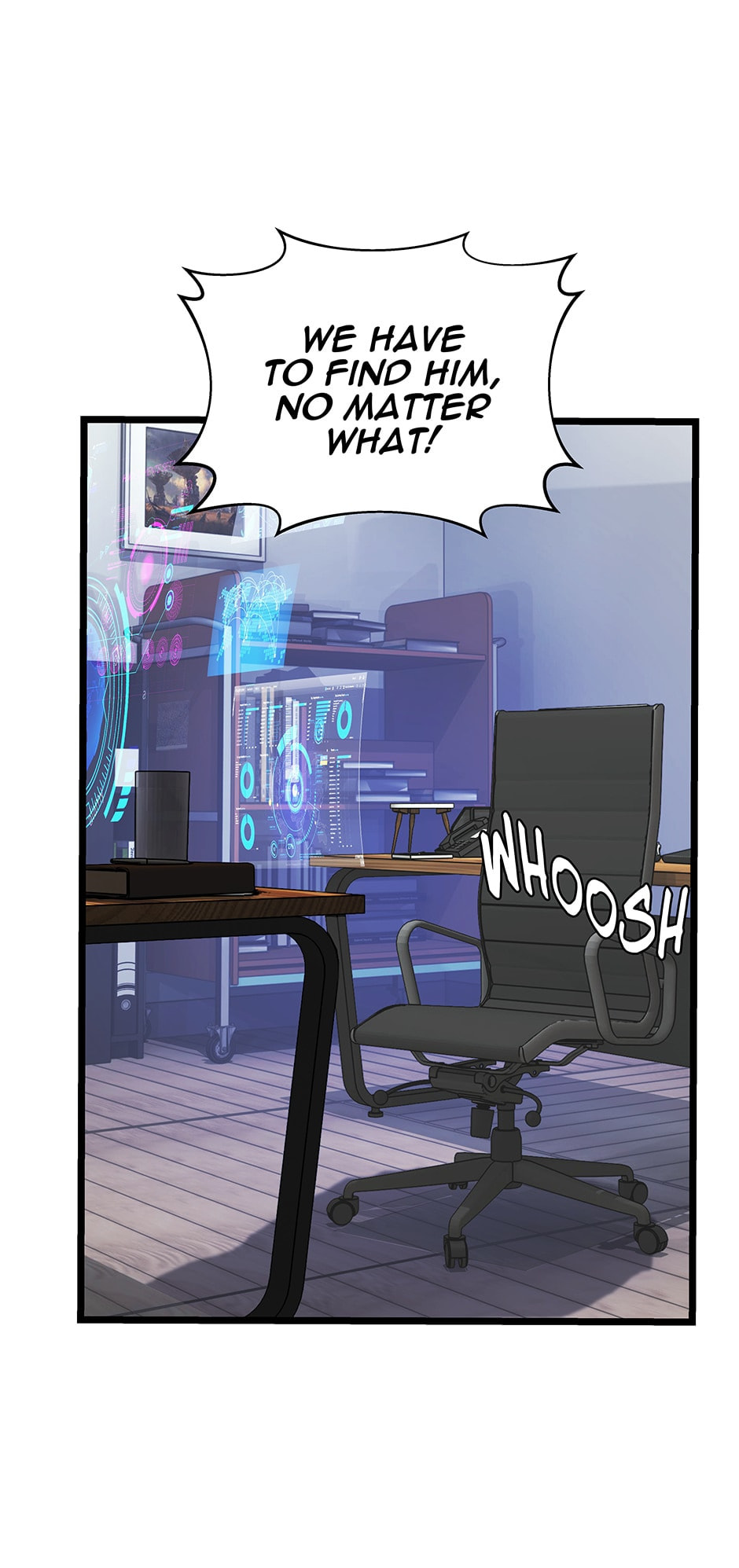 Read The Undefeated Newbie chapter 9 image 8 on Lezhin