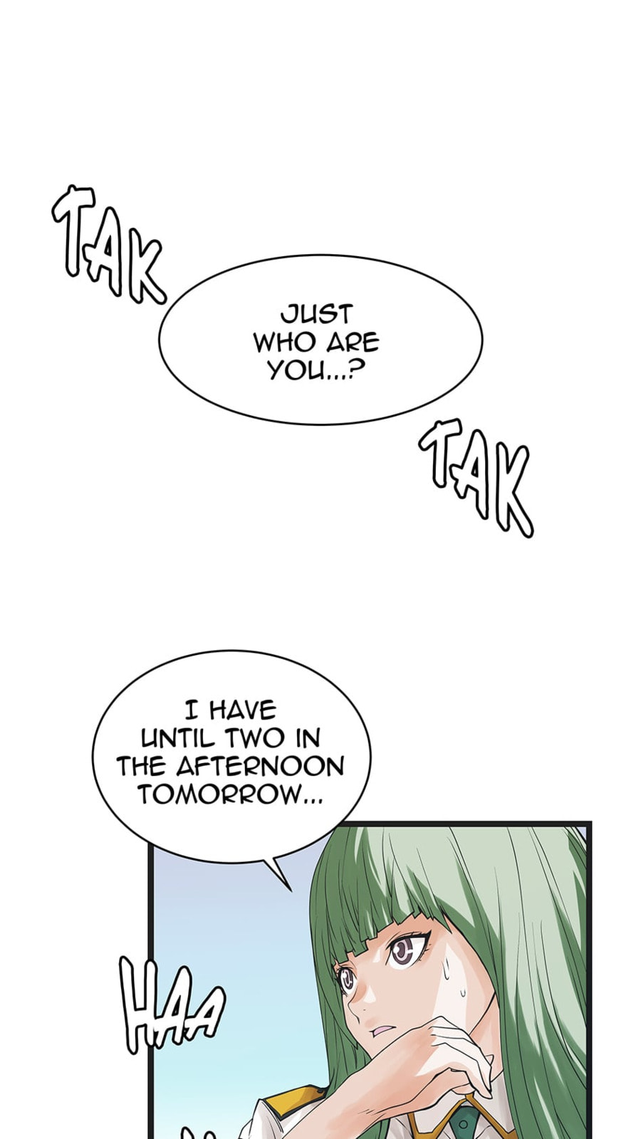 Read The Undefeated Newbie chapter 9 image 9 on Lezhin