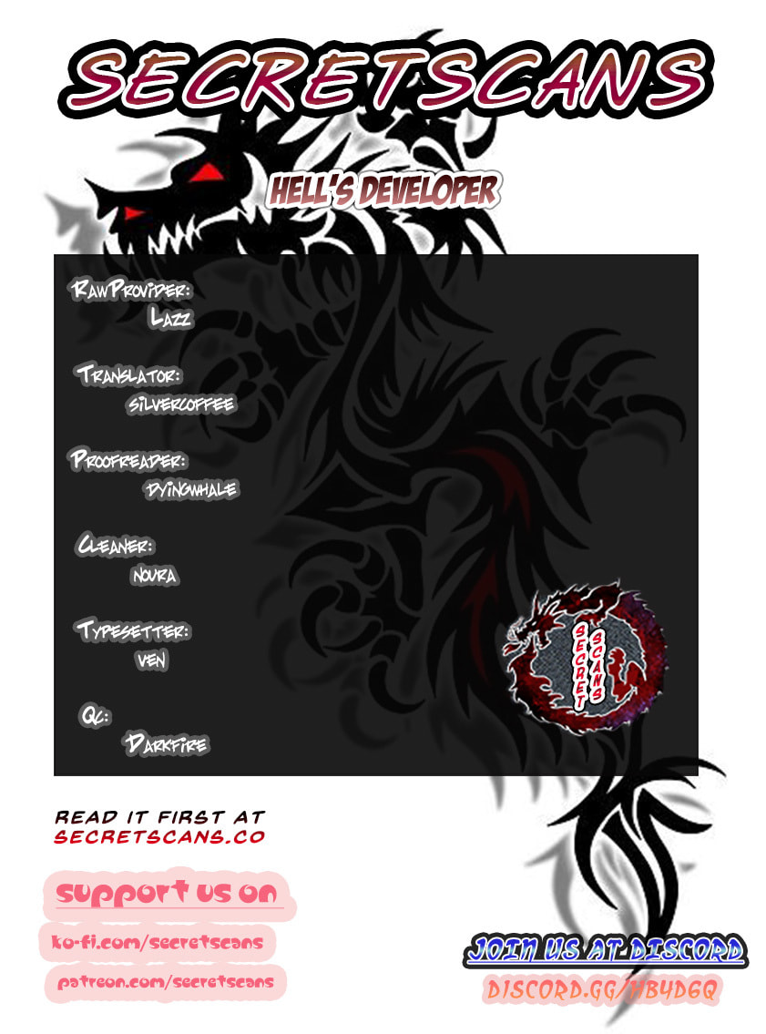 Read The Underworld Developer (Colored) chapter 0 image 0 on Lezhin