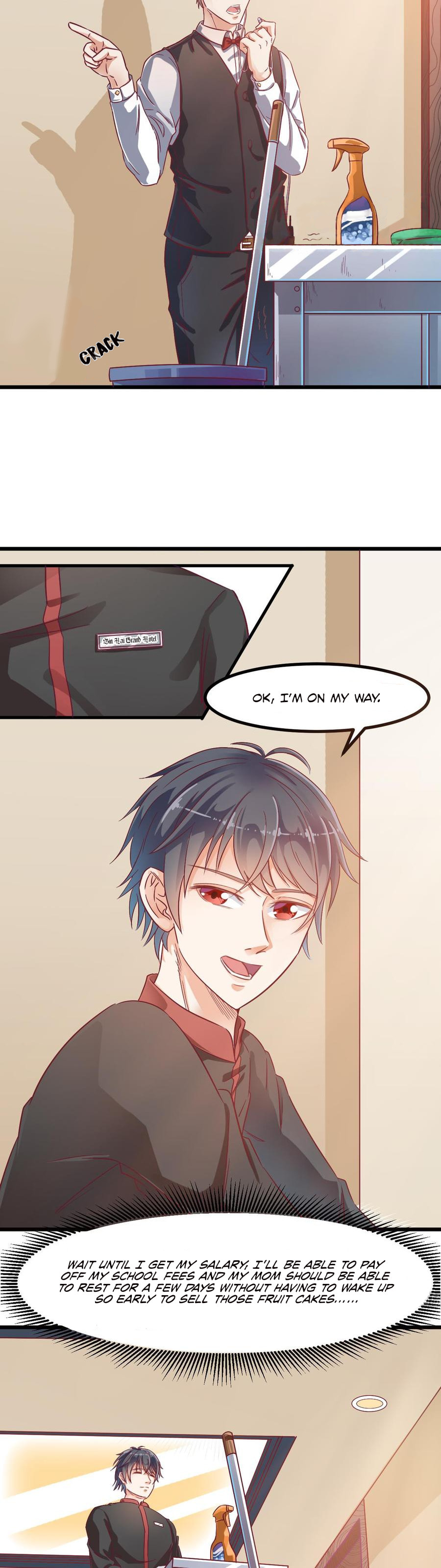Read The Underworld Developer (Colored) chapter 1 image 3 on Lezhin