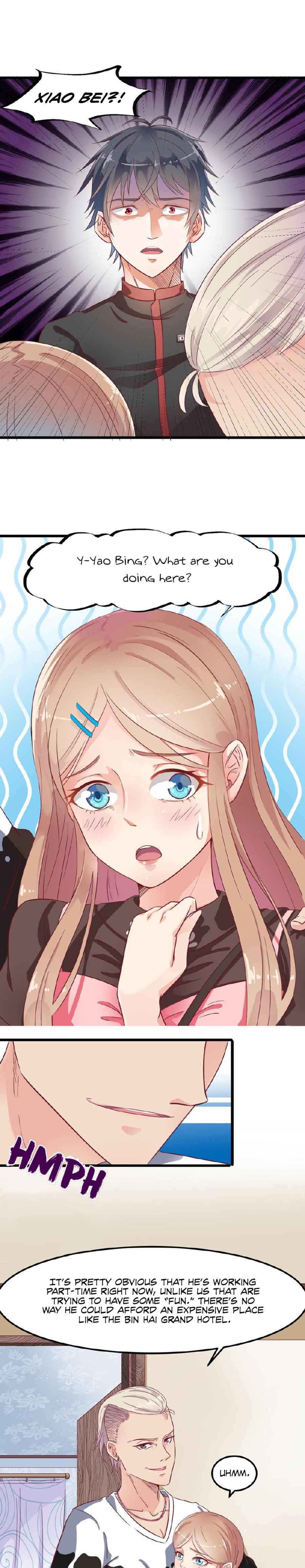 Read The Underworld Developer (Colored) chapter 1 image 5 on Lezhin