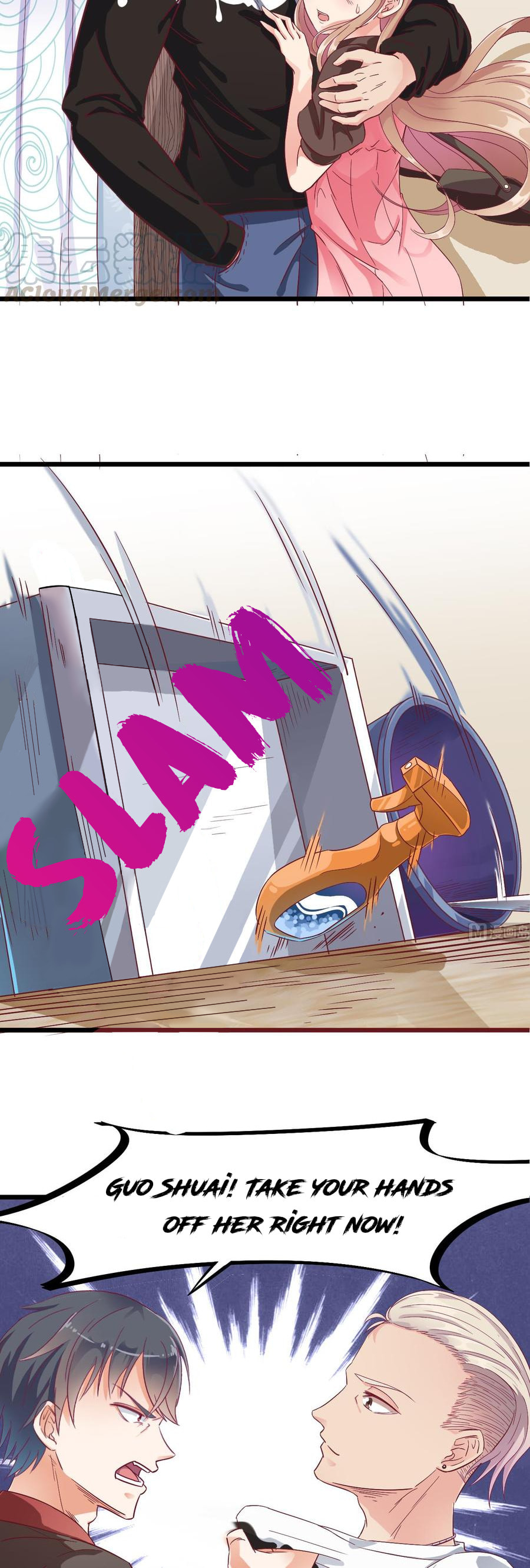 Read The Underworld Developer (Colored) chapter 1 image 6 on Lezhin