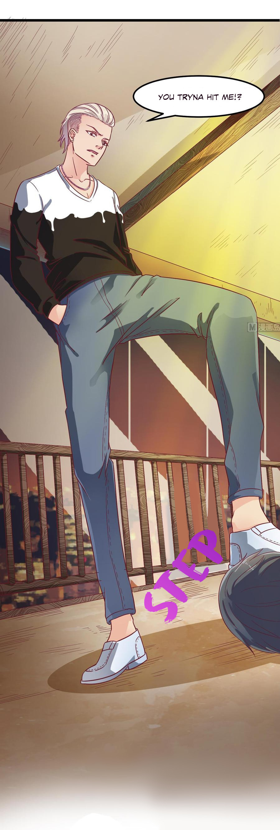 Read The Underworld Developer (Colored) chapter 1 image 9 on Lezhin