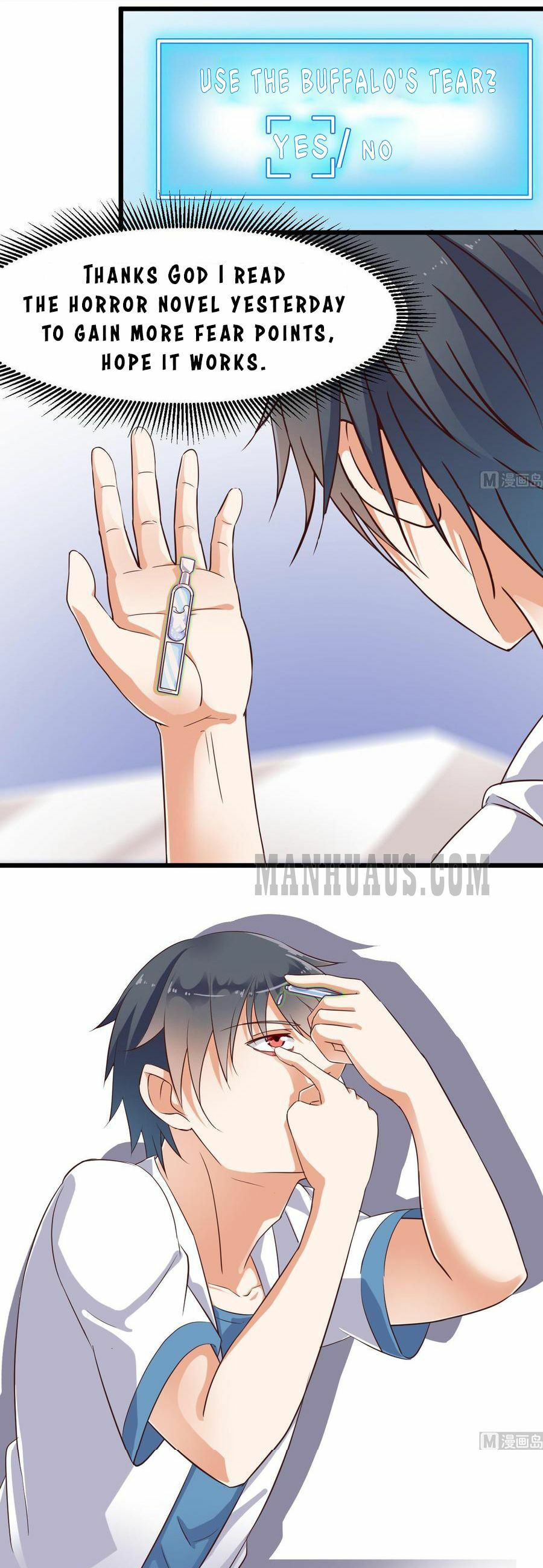 Read The Underworld Developer (Colored) chapter 10 image 0 on Lezhin