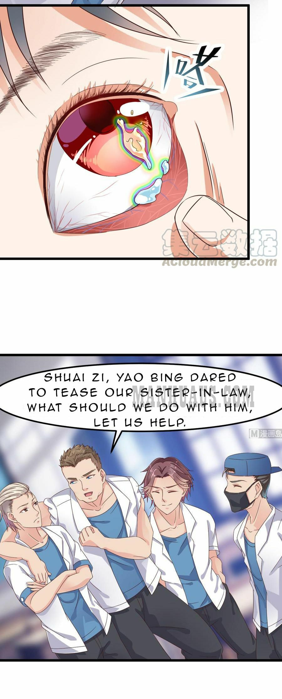 Read The Underworld Developer (Colored) chapter 10 image 1 on Lezhin