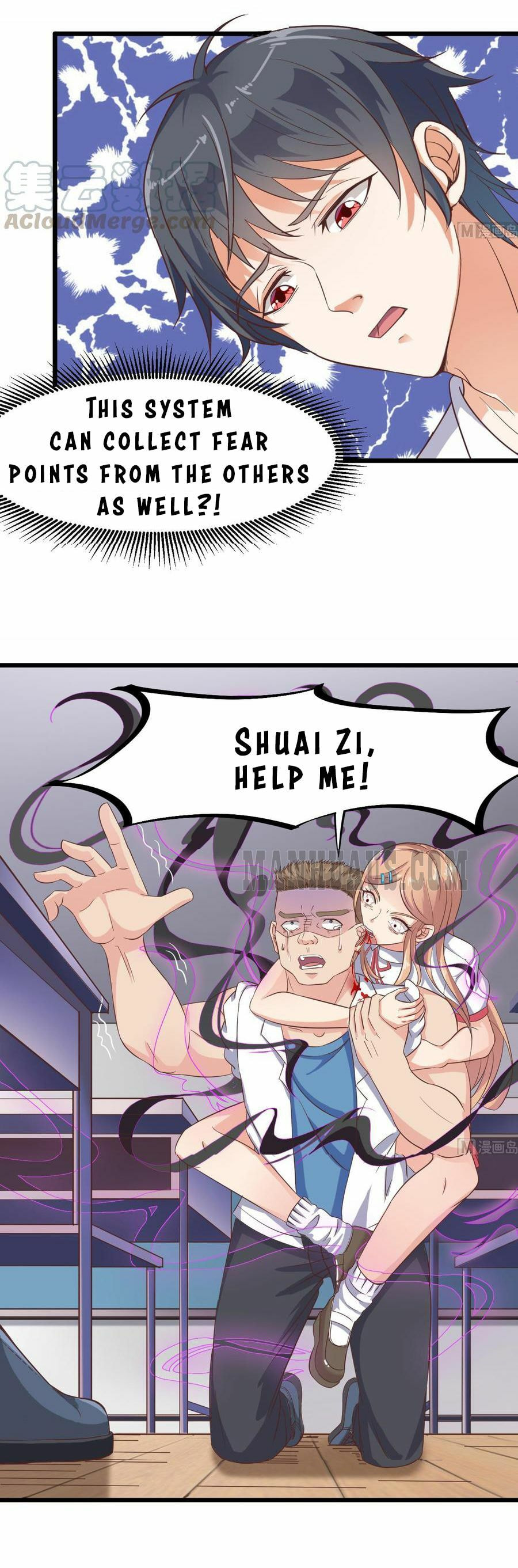 Read The Underworld Developer (Colored) chapter 10 image 10 on Lezhin
