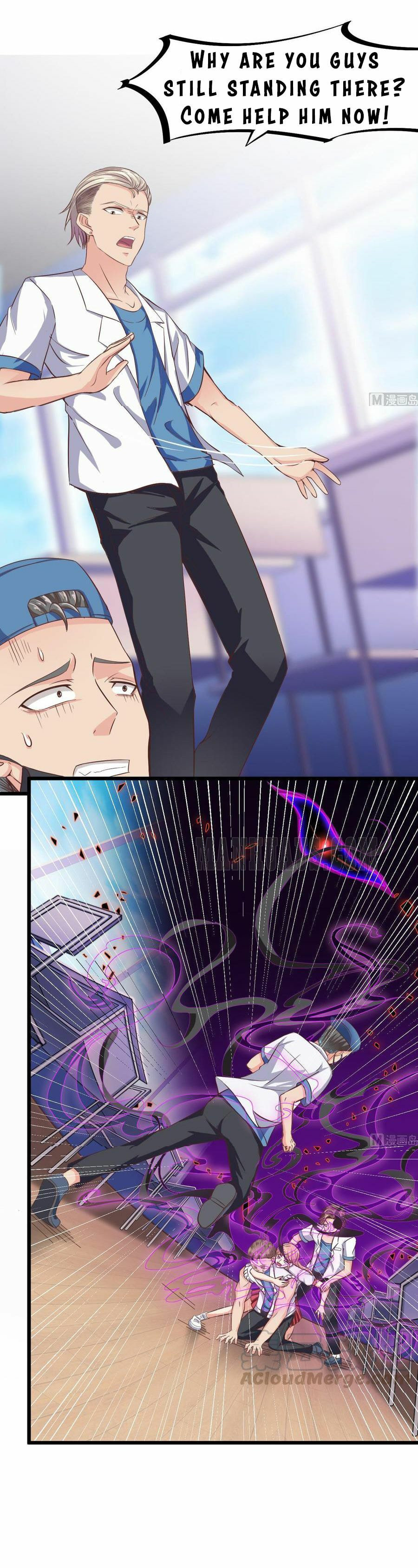 Read The Underworld Developer (Colored) chapter 10 image 11 on Lezhin