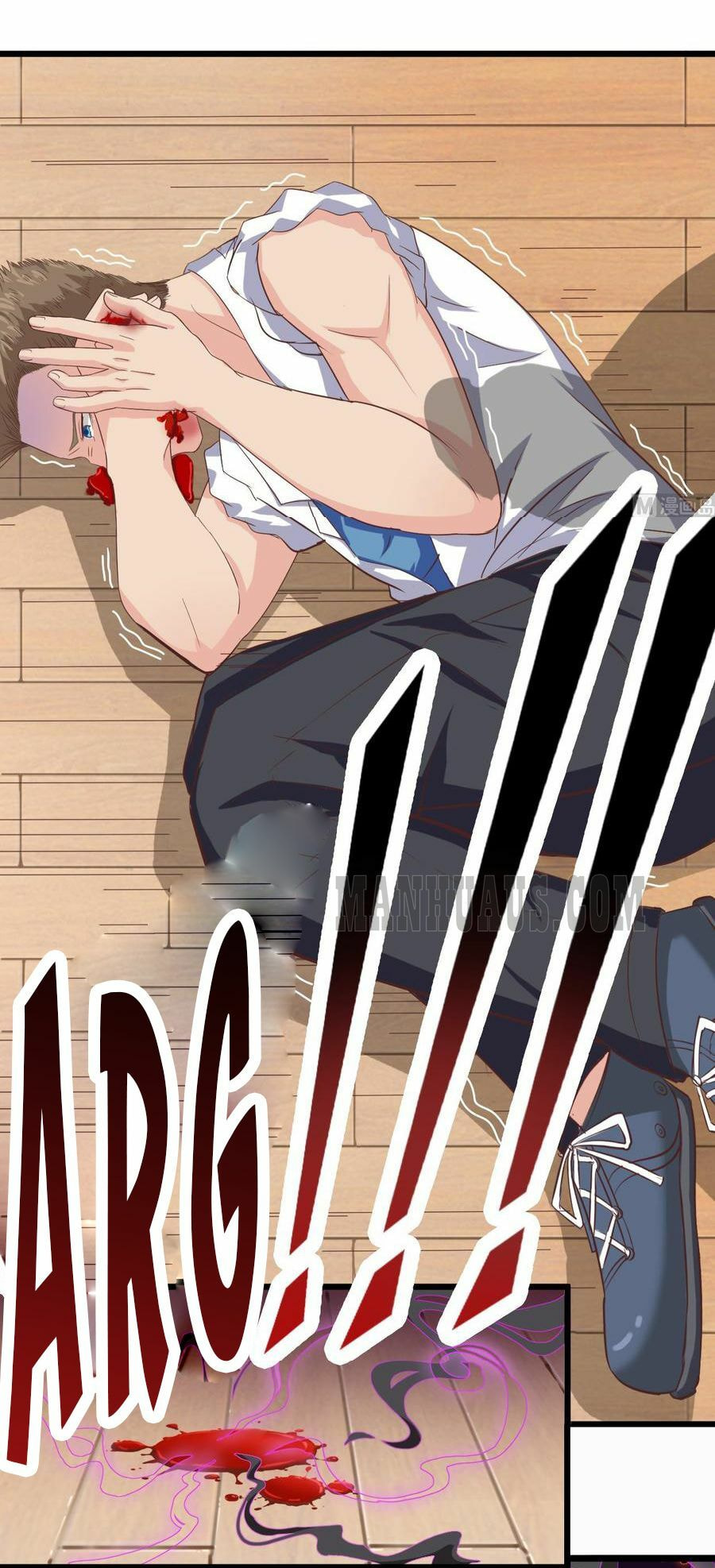 Read The Underworld Developer (Colored) chapter 10 image 12 on Lezhin