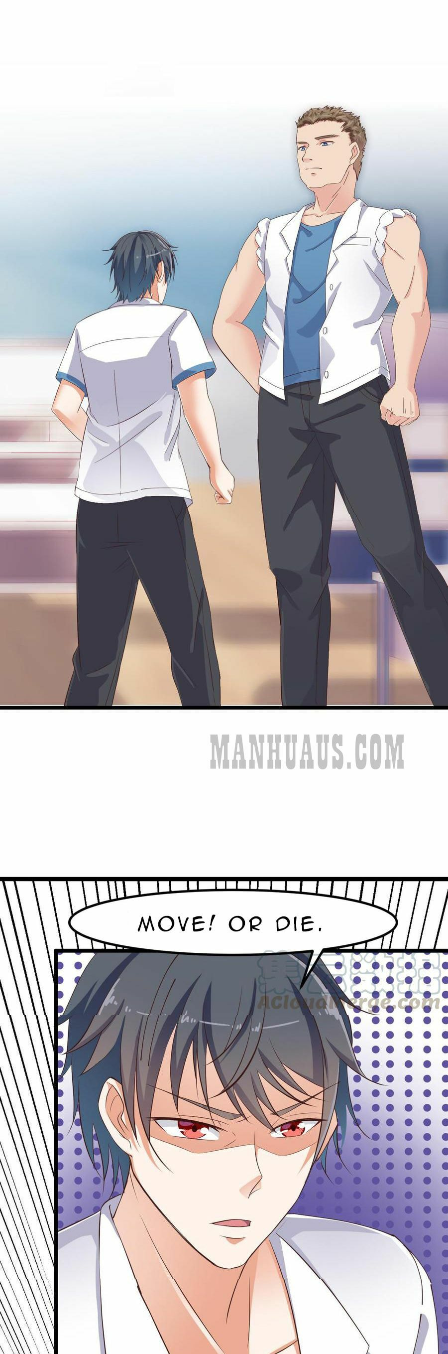 Read The Underworld Developer (Colored) chapter 10 image 5 on Lezhin