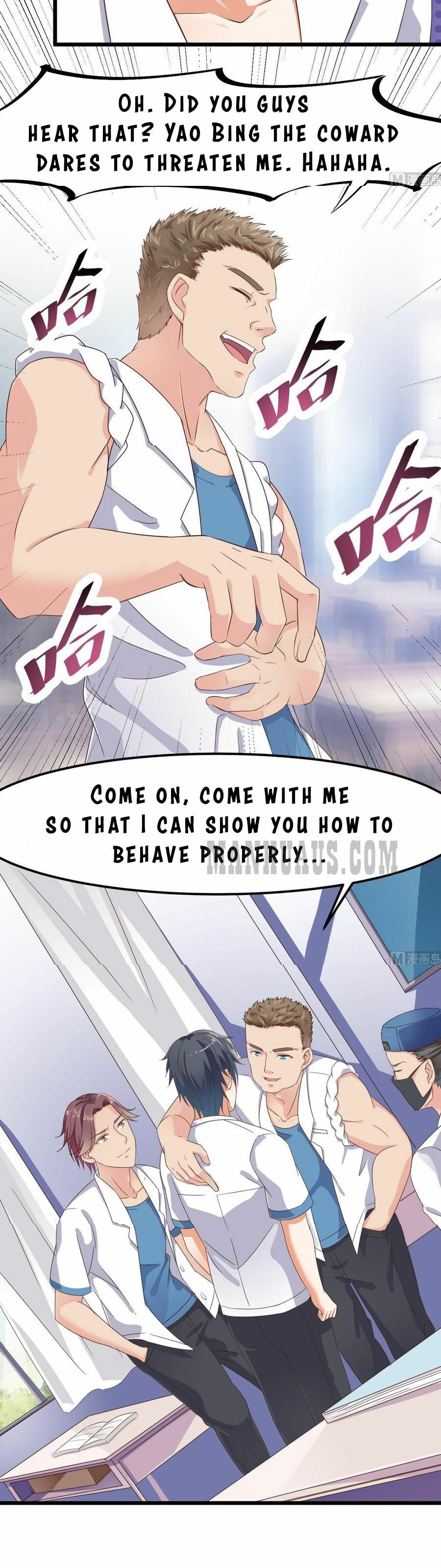 Read The Underworld Developer (Colored) chapter 10 image 6 on Lezhin