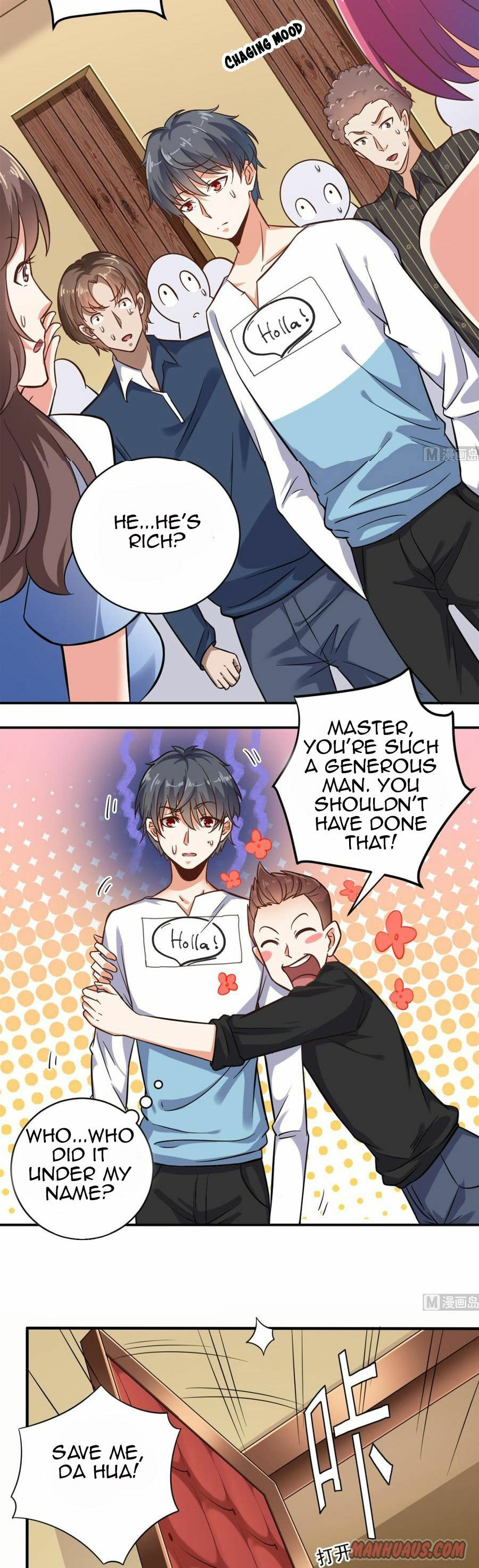 Read The Underworld Developer (Colored) chapter 100 image 1 on Lezhin