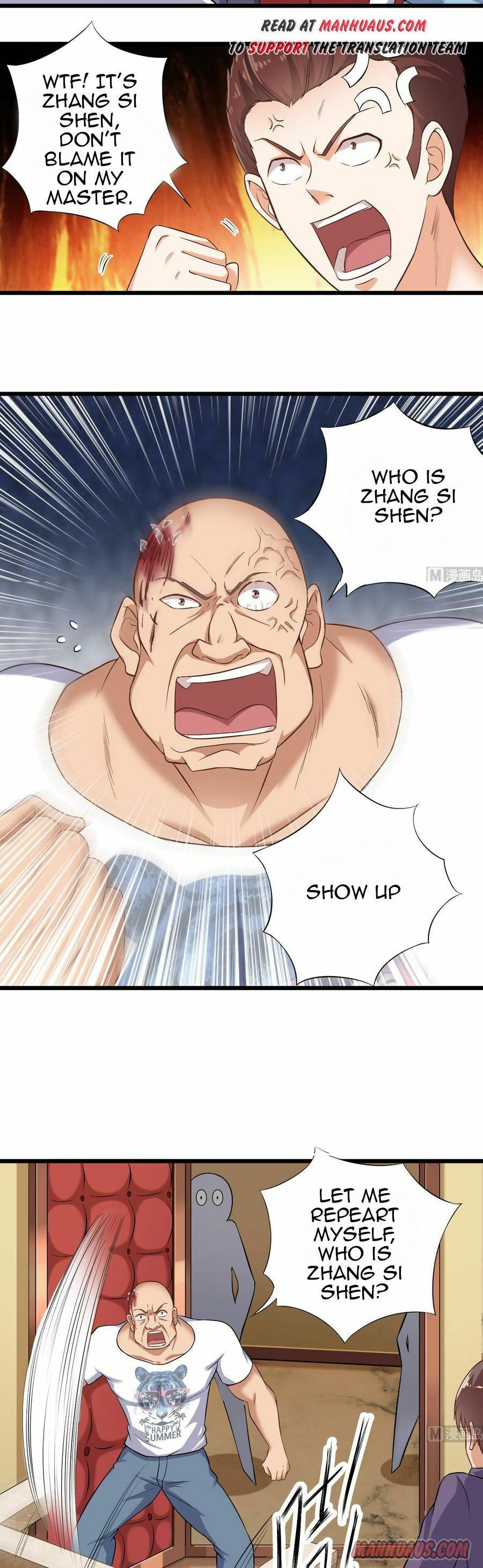 Read The Underworld Developer (Colored) chapter 100 image 4 on Lezhin