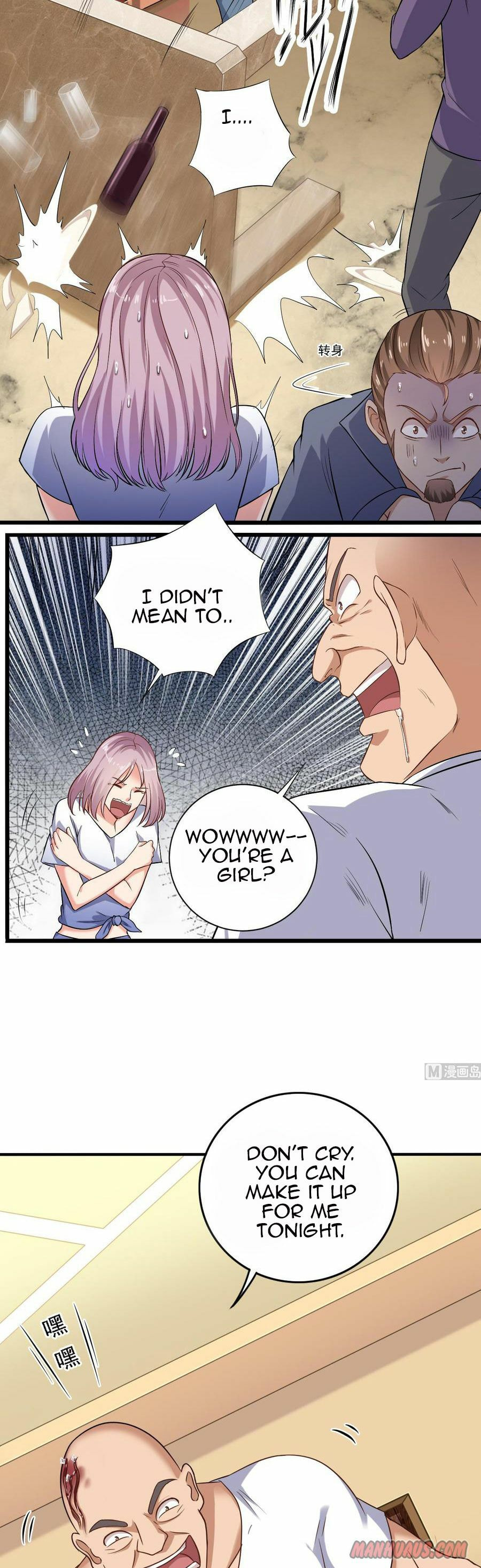 Read The Underworld Developer (Colored) chapter 100 image 5 on Lezhin