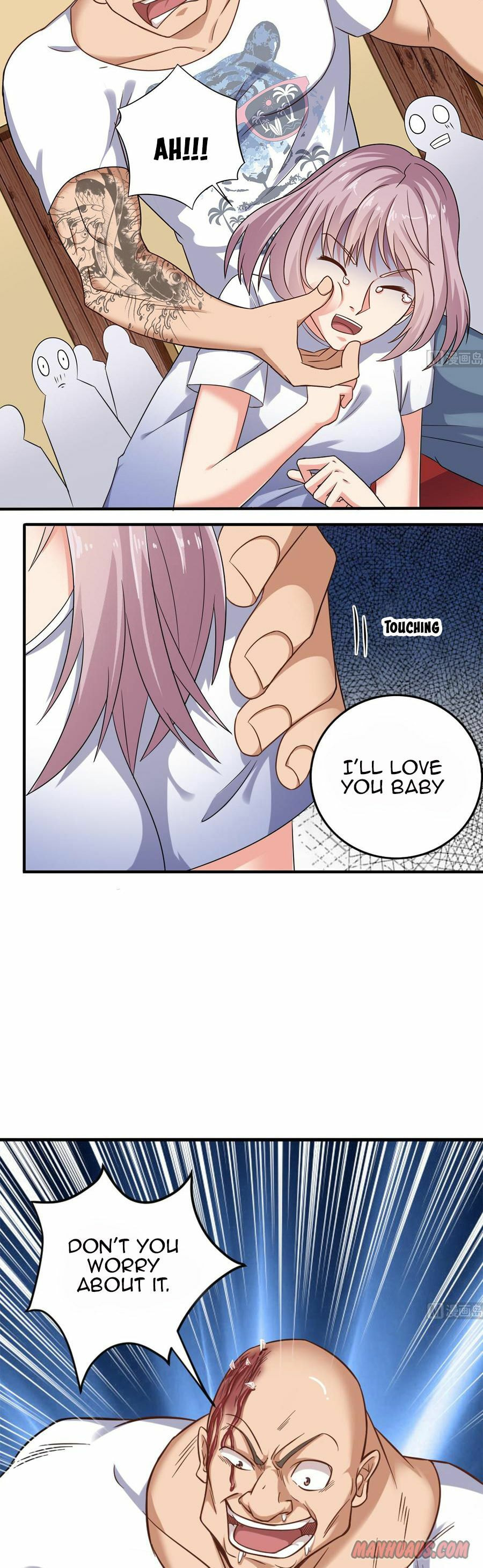 Read The Underworld Developer (Colored) chapter 100 image 6 on Lezhin