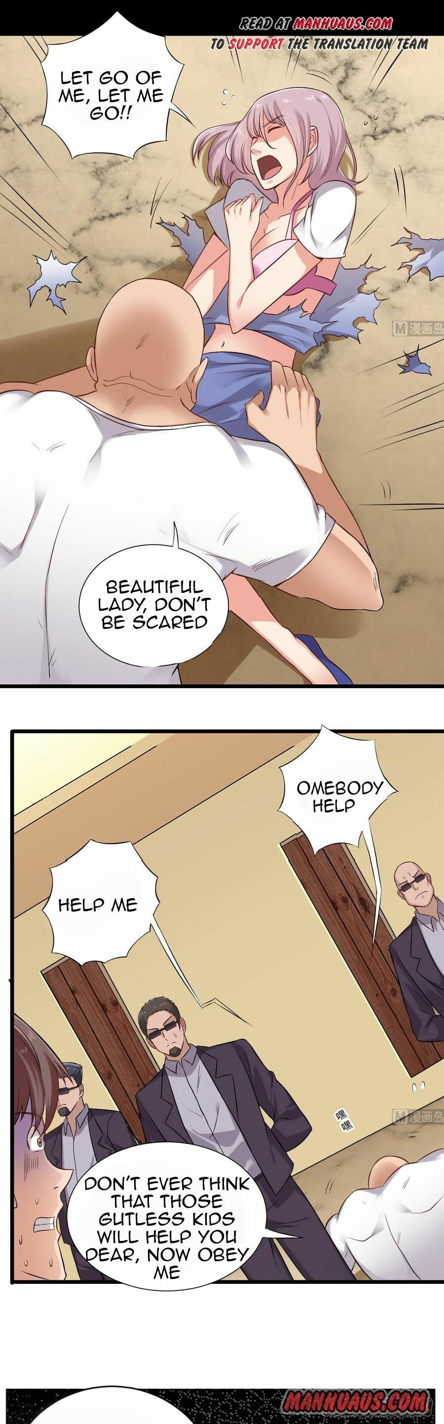 Read The Underworld Developer (Colored) chapter 101 image 0 on Lezhin