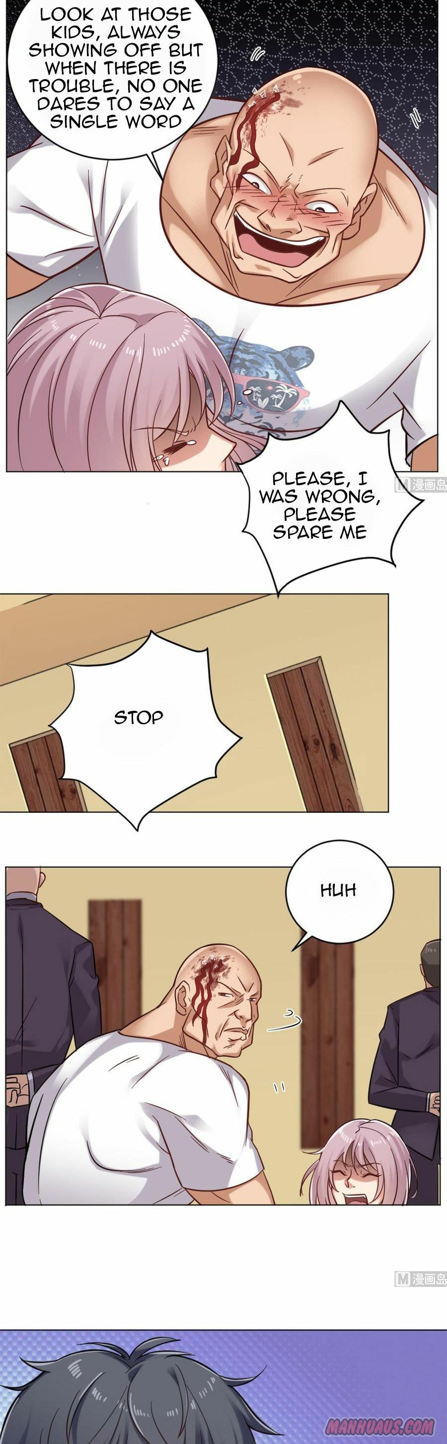 Read The Underworld Developer (Colored) chapter 101 image 1 on Lezhin