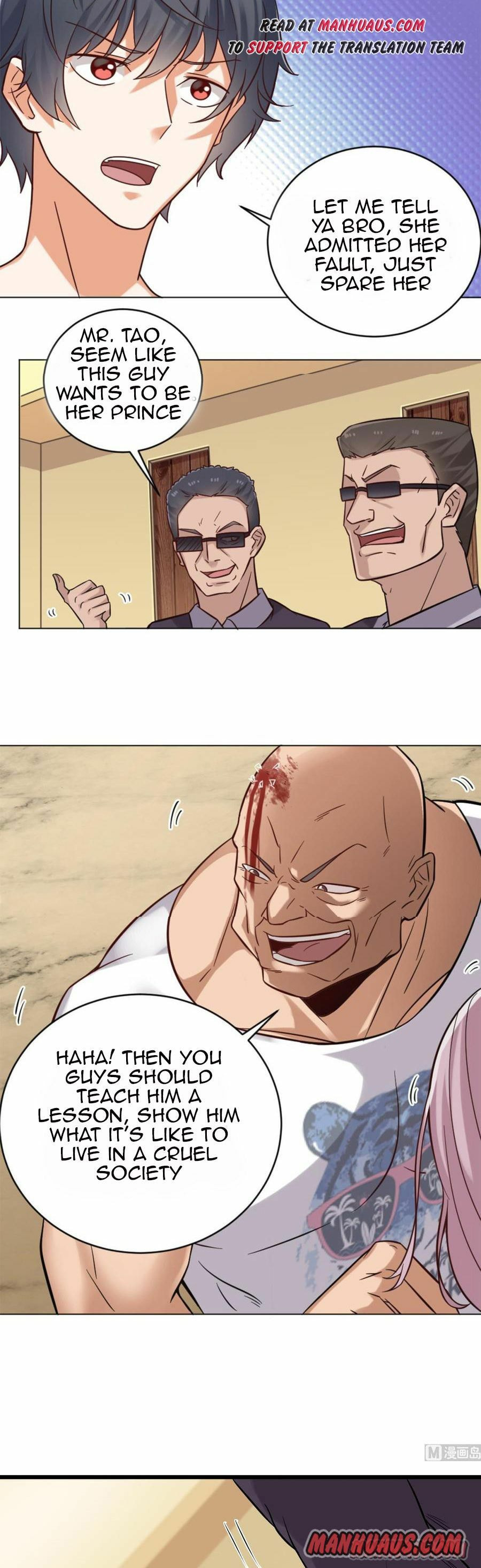Read The Underworld Developer (Colored) chapter 101 image 2 on Lezhin
