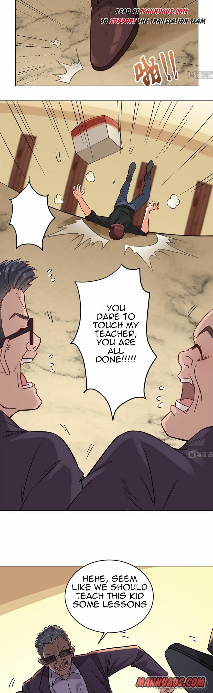Read The Underworld Developer (Colored) chapter 101 image 4 on Lezhin