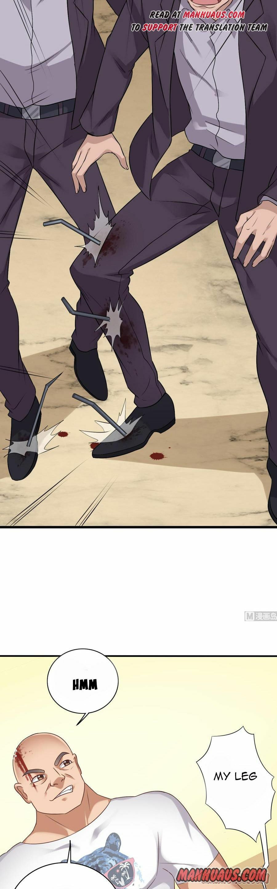 Read The Underworld Developer (Colored) chapter 101 image 6 on Lezhin