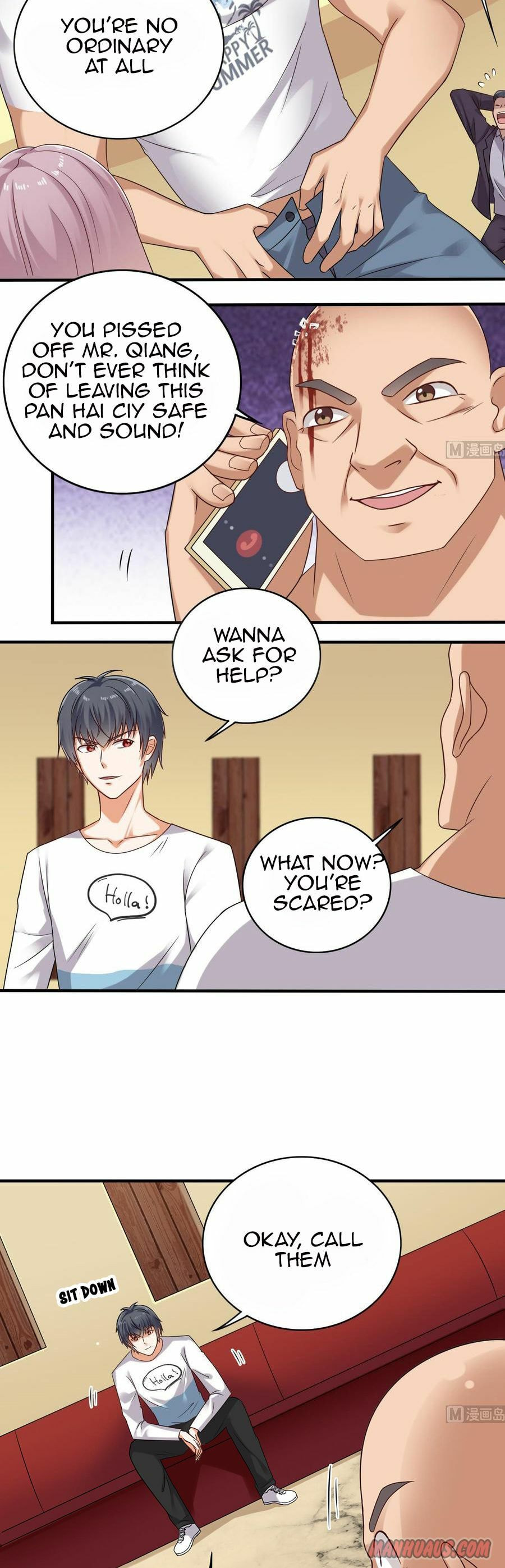 Read The Underworld Developer (Colored) chapter 101 image 7 on Lezhin