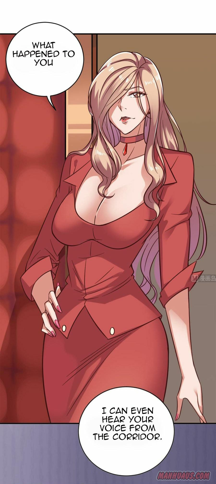 Read The Underworld Developer (Colored) chapter 101 image 9 on Lezhin
