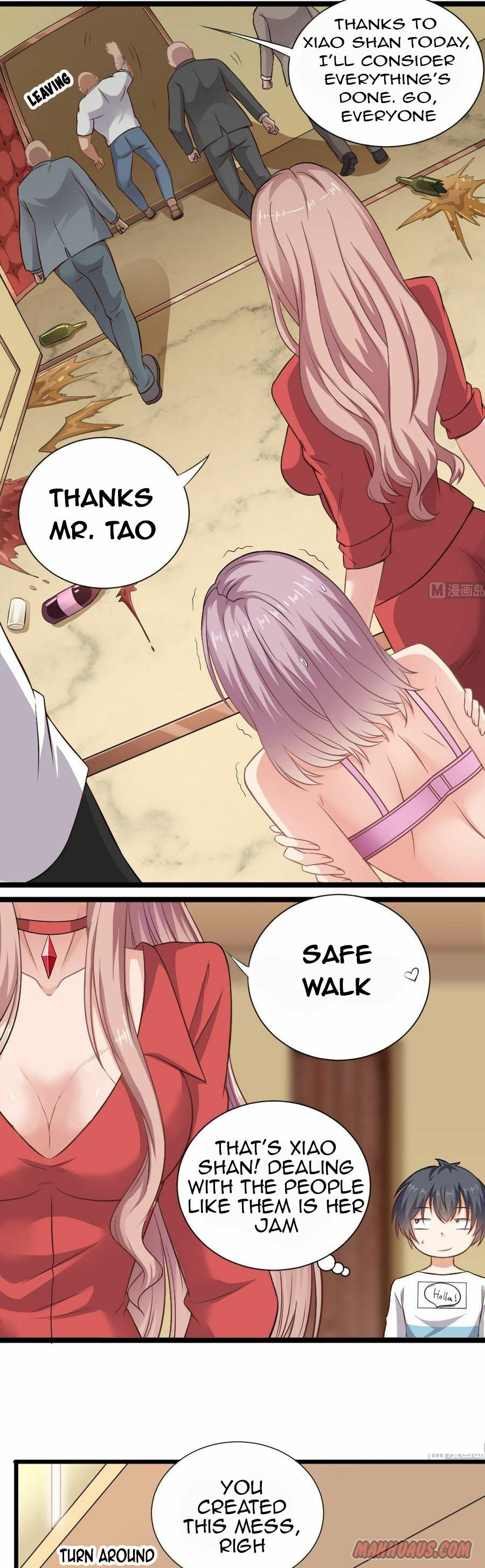 Read The Underworld Developer (Colored) chapter 102 image 1 on Lezhin