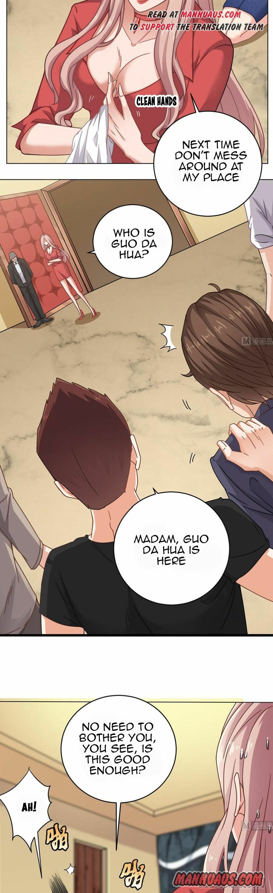 Read The Underworld Developer (Colored) chapter 102 image 3 on Lezhin
